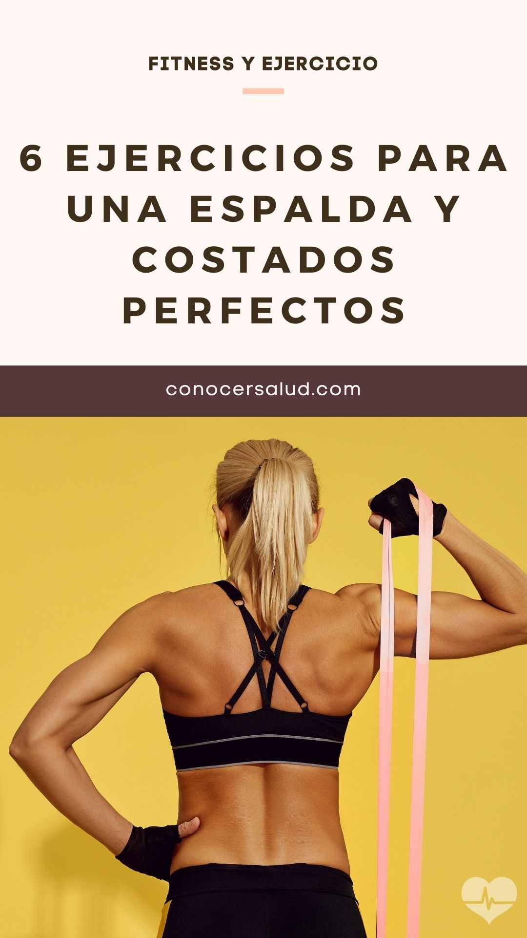 6 ejercicios para una espalda y costados perfectos