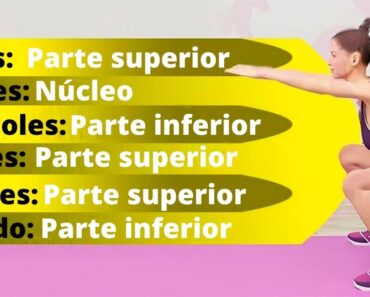 Plan de ejercicios diarios de 20 minutos para mujeres ocupadas Plan de ejercicios diarios de 20 minutos para mujeres ocupadas