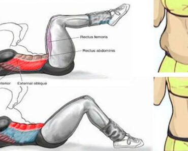 Entrenamiento eficaz para reducir la grasa del vientre