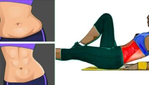 4 movimientos para conseguir los abdominales que deseas