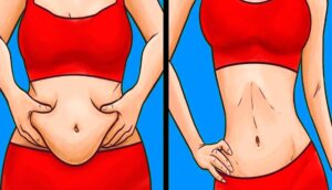 4 movimientos para unos abdominales planos y tonificados