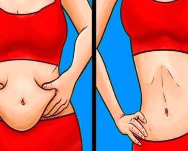 4 movimientos para unos abdominales planos y tonificados