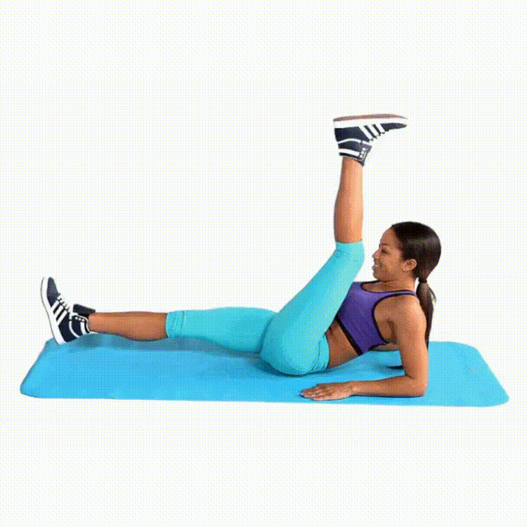 4 infallible exercises to eliminate abdominal flaccidity and tone up