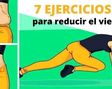 7 ejercicios para reducir el tamaño del vientre