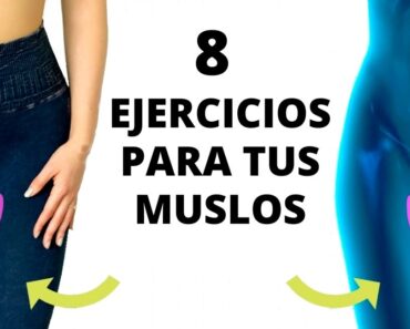 8 ejercicios para tonificar y adelgazar el interior de los muslos