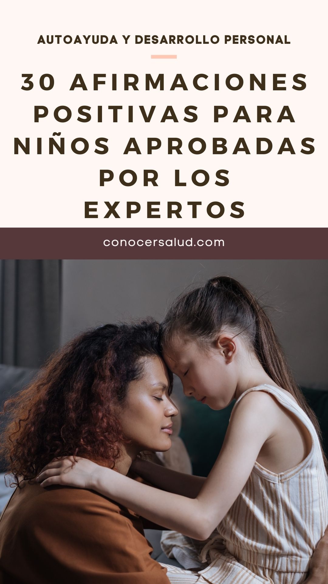 30 afirmaciones positivas para niños aprobadas por los expertos