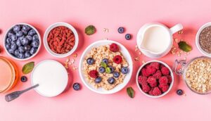 10 Grandes desayunos para diabéticos