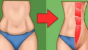 Ponte en forma en 5 minutos: 5 ejercicios para abdominales planos