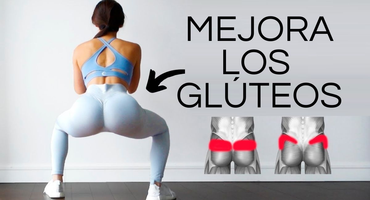 Los 5 mejores ejercicios para mejorar los glúteos, según un entrenador