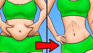 Acelera la pérdida de grasa del vientre a los 50 años con este entrenamiento HIIT