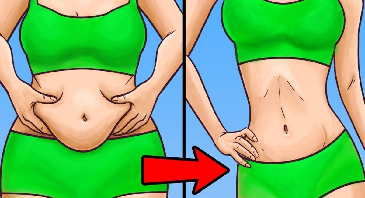 Acelera la pérdida de grasa del vientre a los 50 años con este entrenamiento HIIT