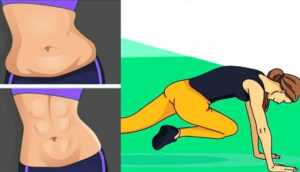 Reto de abdominales de 4 semanas para perder la barriga