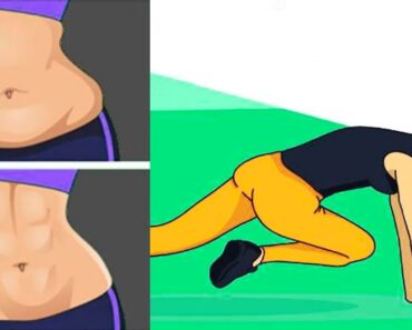 Reto de abdominales de 4 semanas para perder la barriga