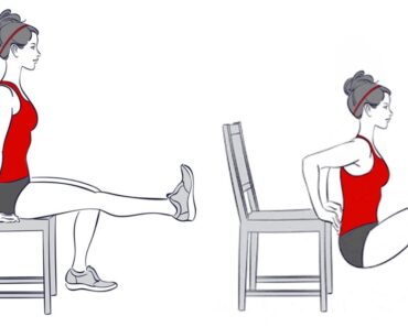 5 pequeñas formas de quemar calorías mientras se trabaja 5 pequeñas formas de quemar calorías mientras se trabaja