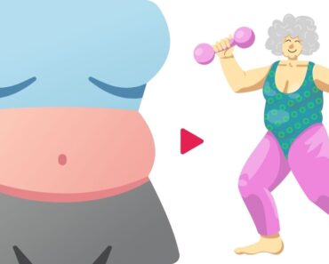 Los 4 ejercicios más eficaces para reducir la cintura después de los 60