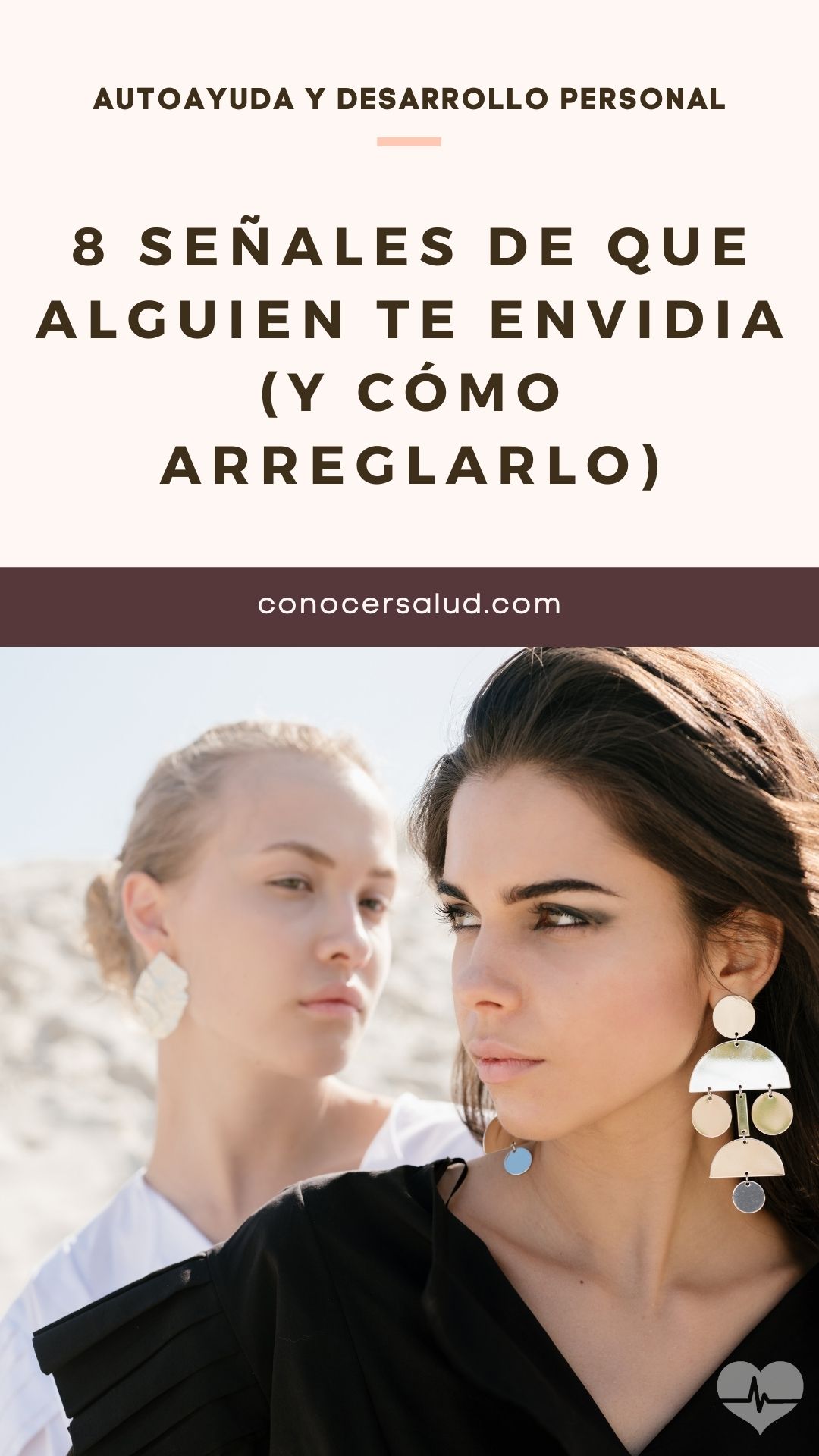 8 señales de que alguien te envidia (y cómo arreglarlo)