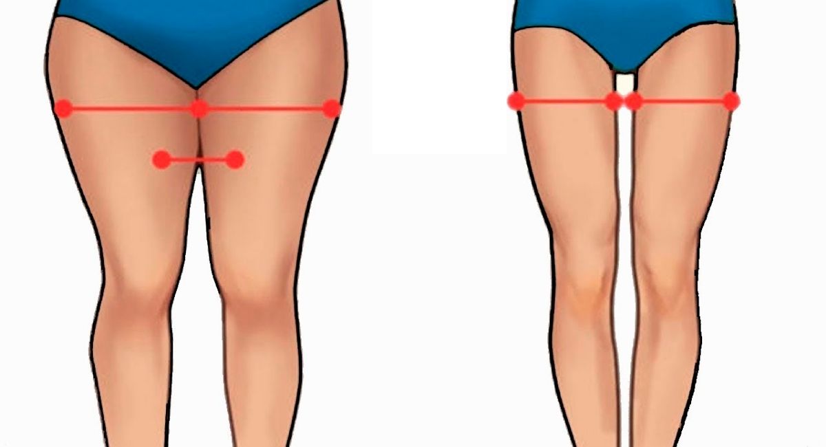 3 ejercicios superproductivos para tonificar la piel flácida de las piernas, según un entrenador