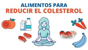 Los 7 mejores alimentos para controlar el colesterol