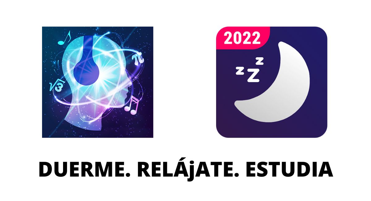 2 Aplicaciones que te ayudan a mejorar la calidad del sueño y concentrarte en tu trabajo