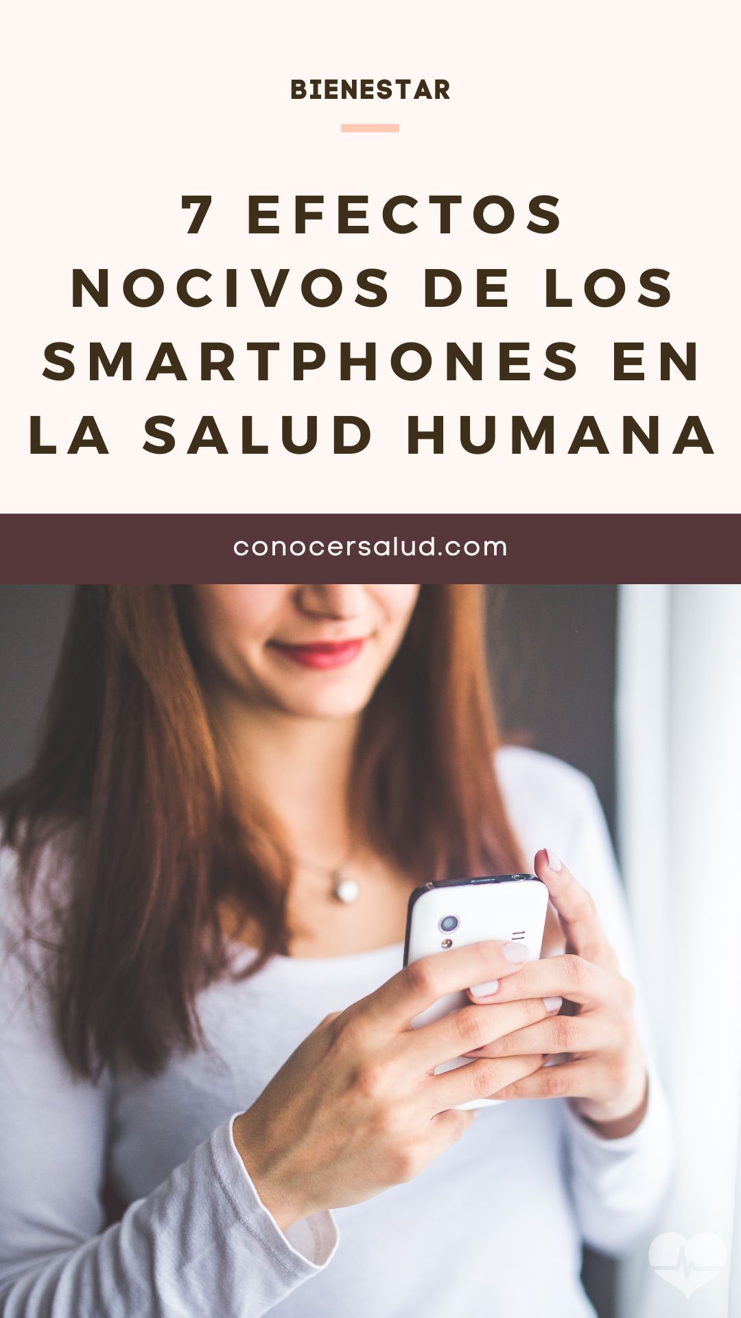 7 efectos nocivos de los smartphones en la salud humana