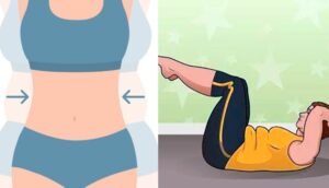 Los 3 mejores ejercicios de suelo para reducir la grasa del vientre rápidamente