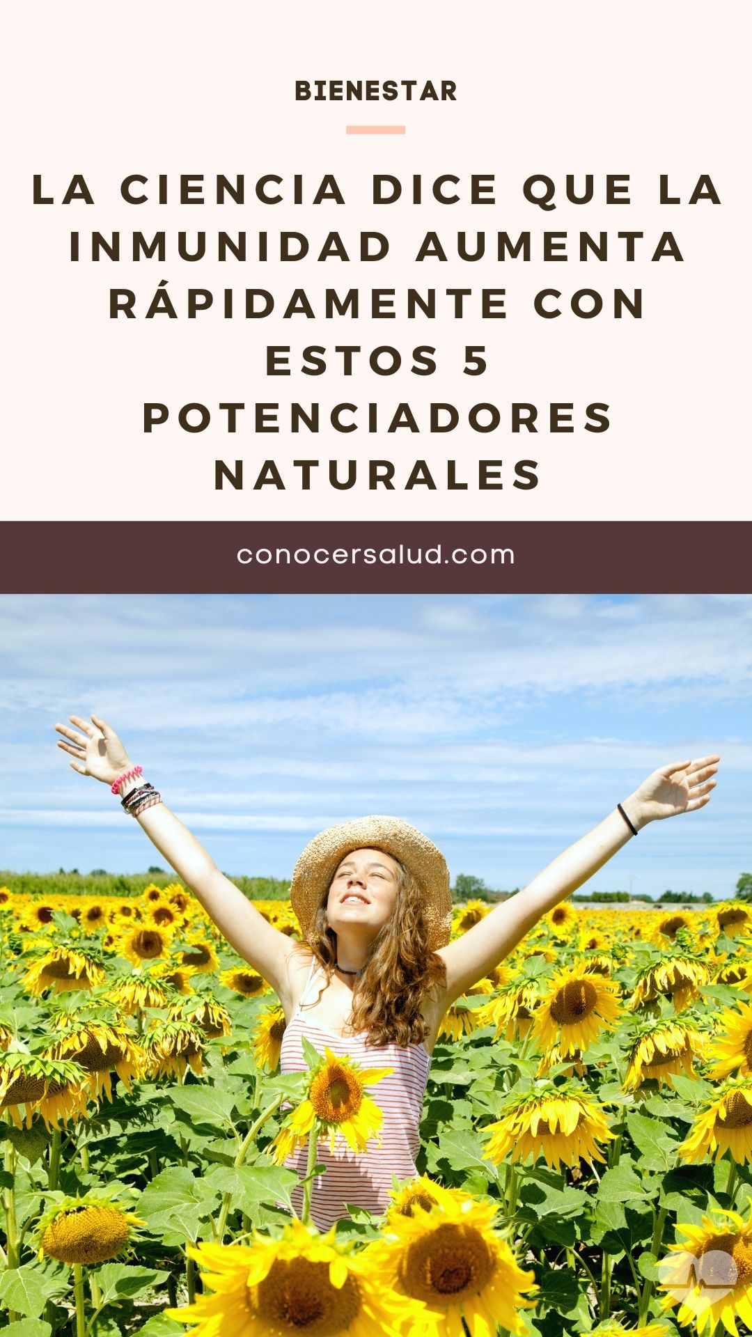 La ciencia dice que la inmunidad aumenta rápidamente con estos 5 potenciadores naturales