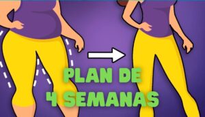 Plan de 4 semanas para principiantes sin gimnasio