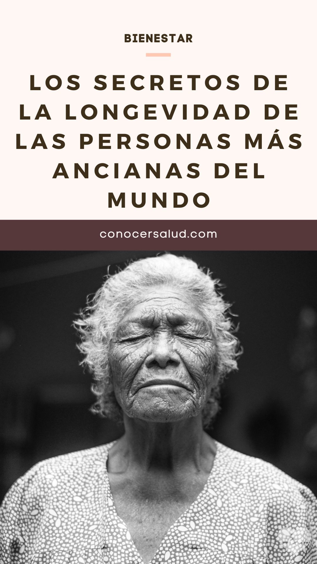 Los secretos de la longevidad de las personas más ancianas del mundo