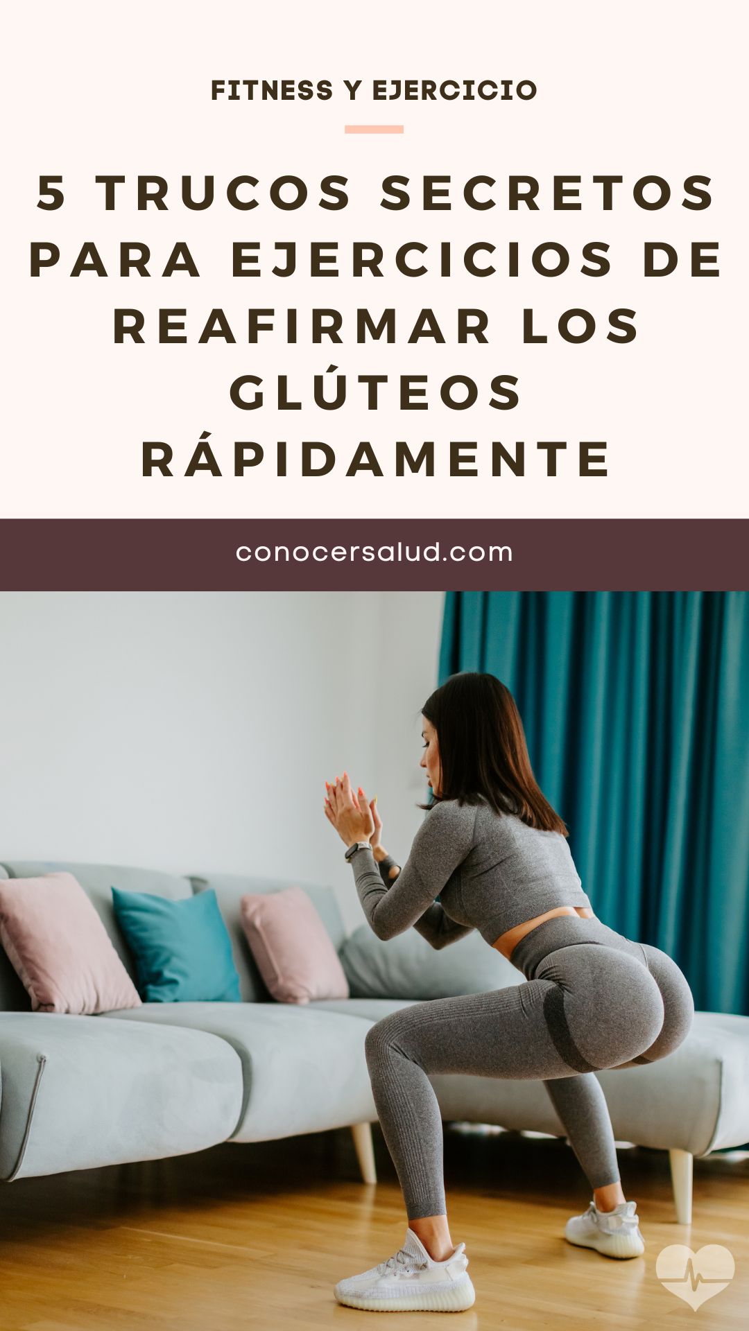 5 trucos secretos para ejercicios de reafirmar los glúteos rápidamente