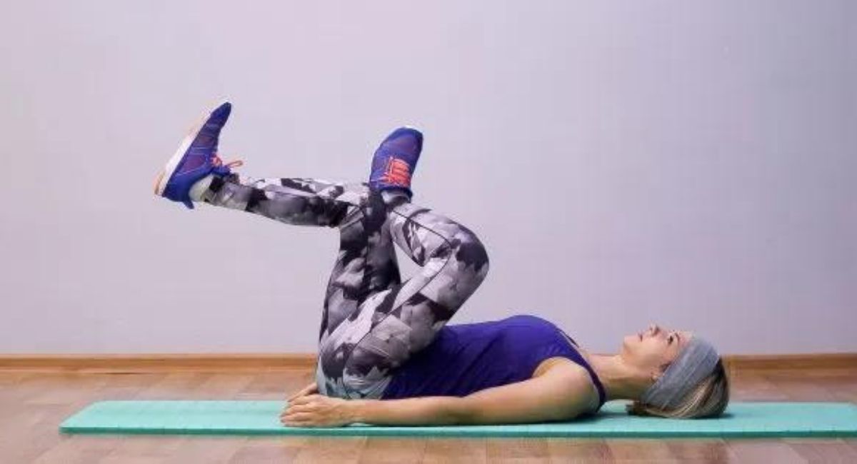 Sigue estos ejercicios de flexibilidad y tu cuerpo será flexible a cualquier edad