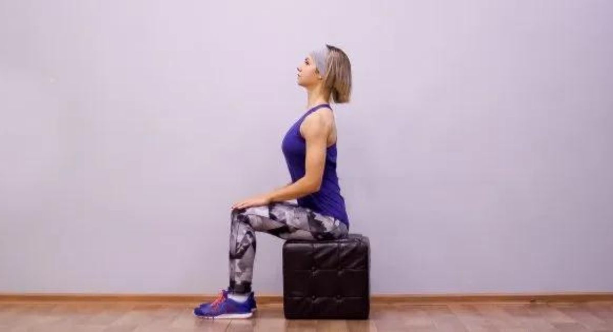 Sigue estos ejercicios de flexibilidad y tu cuerpo será flexible a cualquier edad