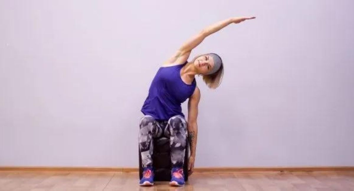 Sigue estos ejercicios de flexibilidad y tu cuerpo será flexible a cualquier edad