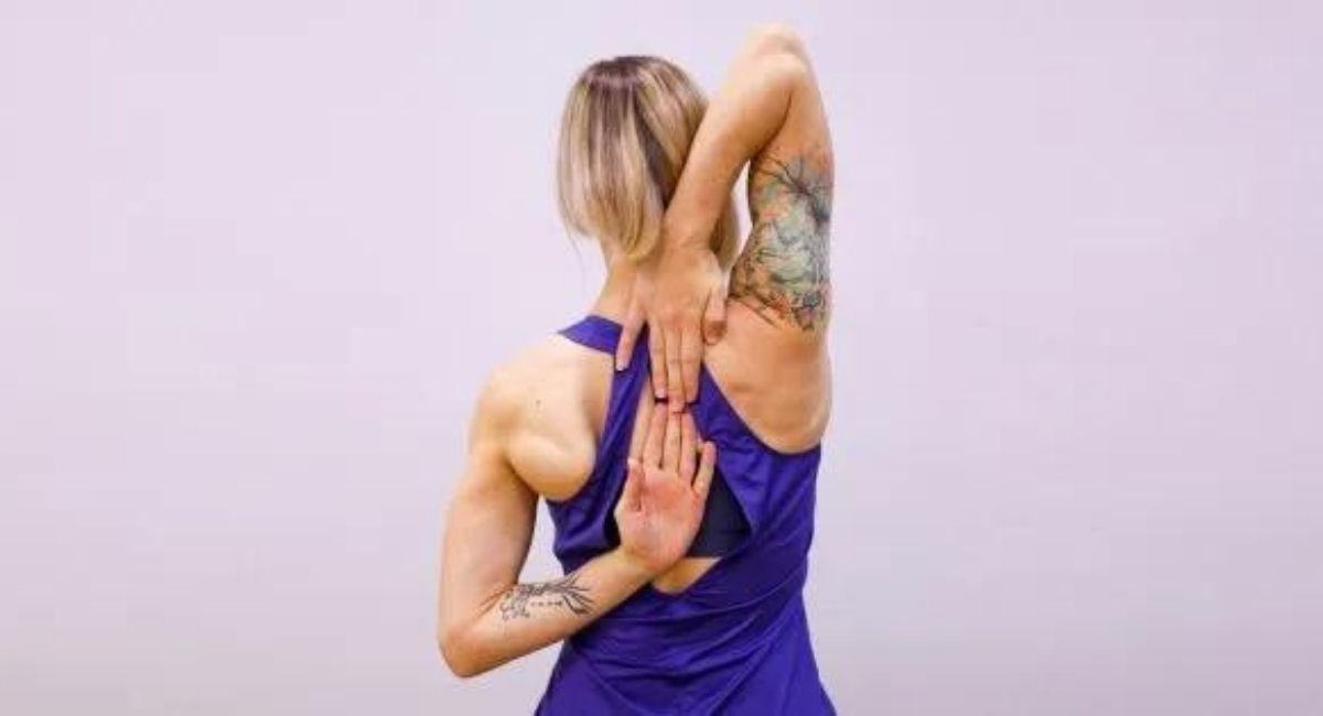 Sigue estos ejercicios de flexibilidad y tu cuerpo será flexible a cualquier edad
