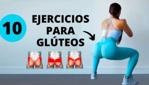 Los 10 mejores ejercicios de glúteos para aumentar el tamaño