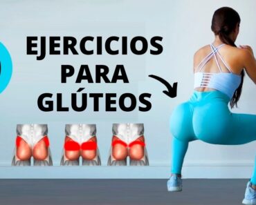 Los 10 mejores ejercicios de glúteos para aumentar el tamaño