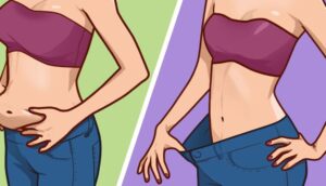 6 Ejercicios simples y efectivos que pueden ayudar a derretir la grasa del vientre en poco tiempo