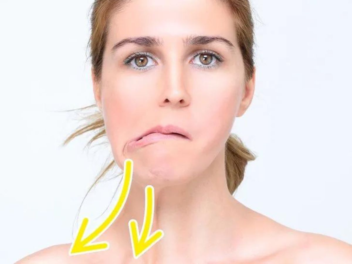 7 Ejercicios para perder grasa en la cara... ¡adiós a las mejillas gorditas!