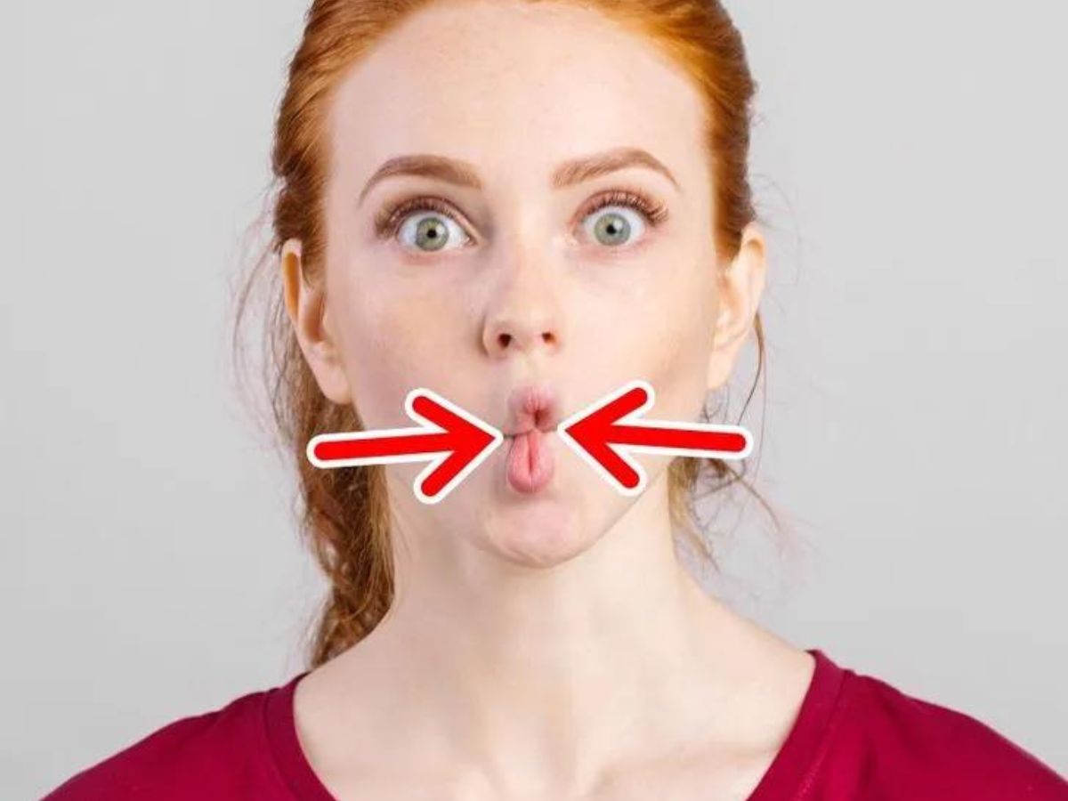 7 Exercises to lose fat on the face... goodbye to chubby cheeks!