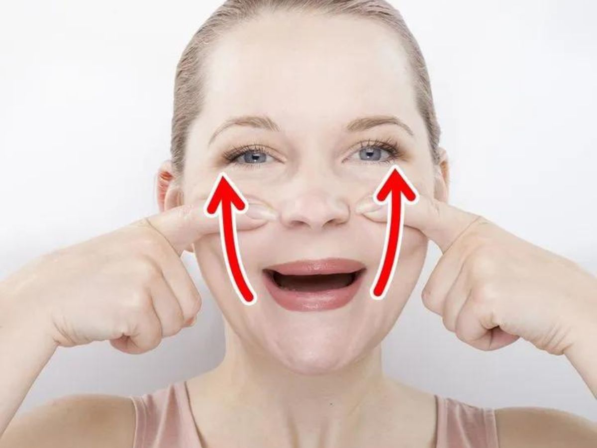 7 Ejercicios para perder grasa en la cara... ¡adiós a las mejillas gorditas!