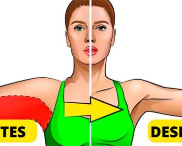 Entrenamiento de 10 minutos para tonificar los brazos con mancuernas