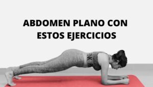 6 ejercicios para conseguir un abdomen plano