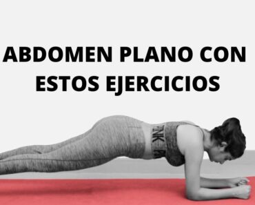 6 ejercicios para conseguir un abdomen plano