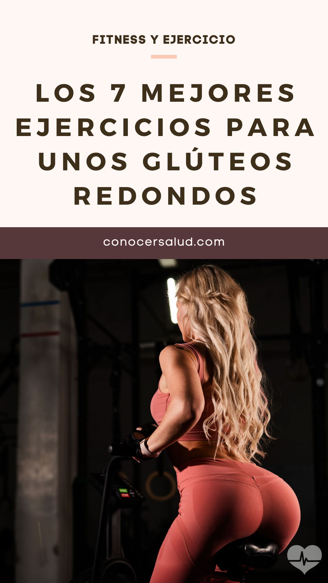 Los 7 mejores ejercicios para unos glúteos redondos