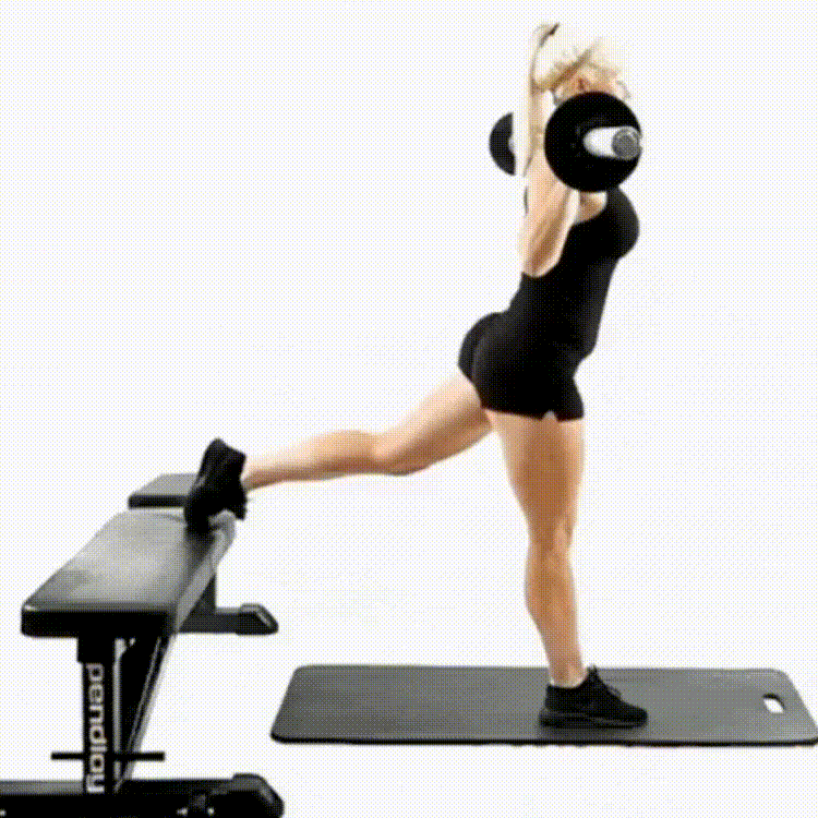 Los 5 únicos ejercicios que necesitan las mujeres para adelgazar