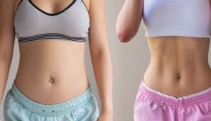 5 abdominales de pie para tonificar el abdomen (rutina de 20 minutos)