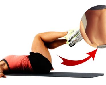 Abdominales invertidos: tonifica el abdomen más rápido, con menos esfuerzo y sin lesiones