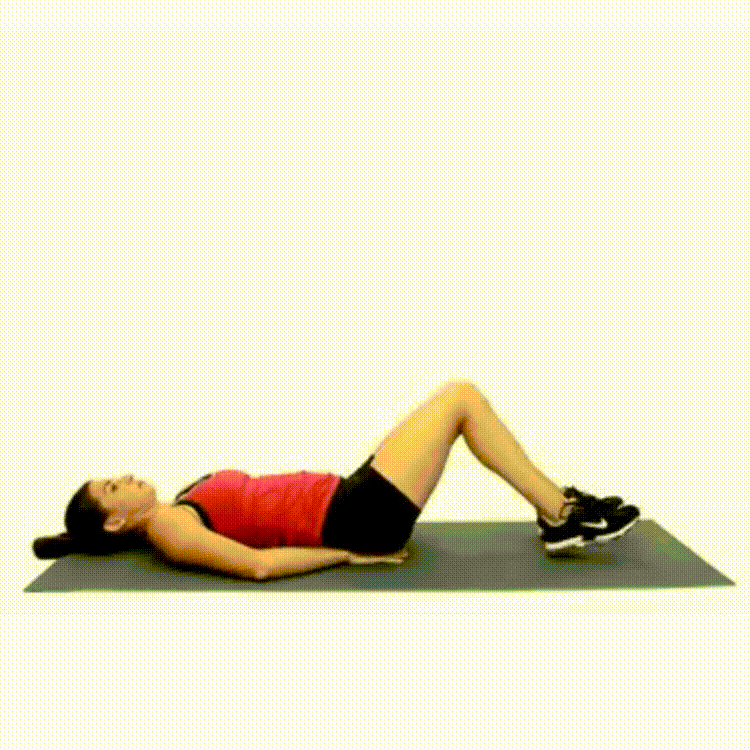 4 ejercicios de 15 minutos para eliminar la grasa que cae del bajo vientre
