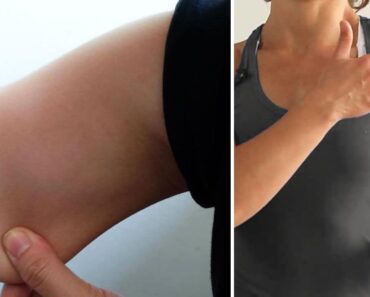 El efecto 'piel caída' en los brazos: 6 ejercicios que puedes hacer en casa para tonificarlos