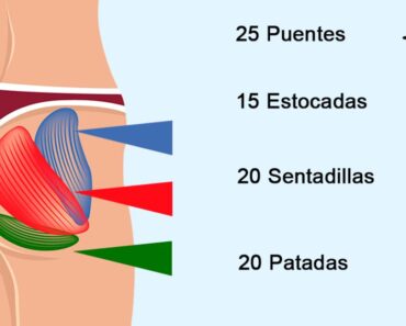 5 ejercicios de 15 minutos para tener unos glúteos firmes si tienes más de 40 años 5 ejercicios de 15 minutos para tener unos glúteos firmes si tienes más de 40 años