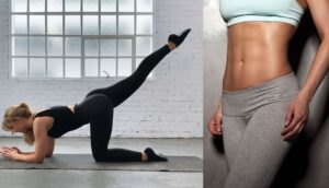 Cómo esculpir el abdomen en 10 días con ejercicios específicos de Pilates